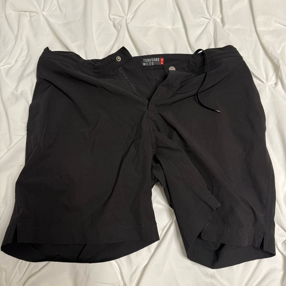 Thousand Miles packable shorts